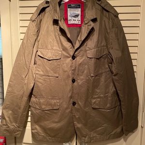 Mens Ermenegildo Zegna ZS 4 pocket casual Jacket